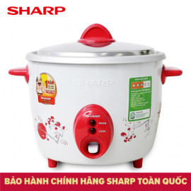 Nồi cơm điện Sharp 1.1 lít KSH-D11V Nồi cơm điện Sharp 1.1 lít KSH-D11V